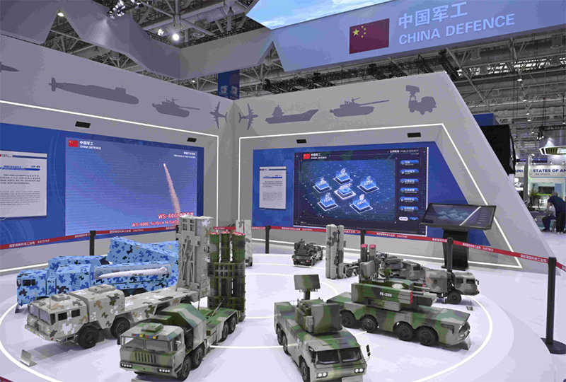 恒溫恒濕試驗(yàn)箱可應(yīng)用于軍工領(lǐng)域試驗(yàn)測試